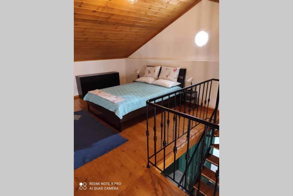 Giorgina'S House Apartment Symi Bagian luar foto