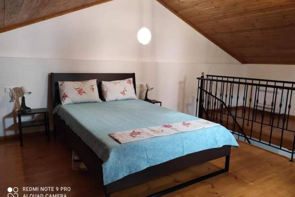 Giorgina'S House Apartment Symi Bagian luar foto